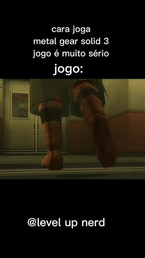 melhores momentos do metal gear solid 3 #ps2 #metalgearsolid3 #metalgearsolid