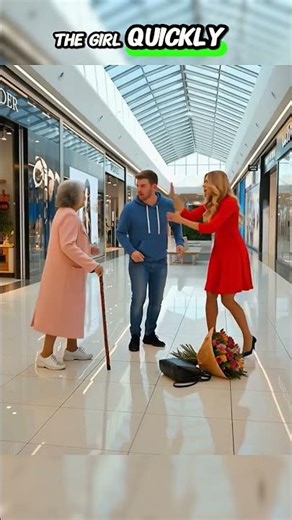 “The Purse Kick Mishap 😂 | Funny Short Story”#lol moment