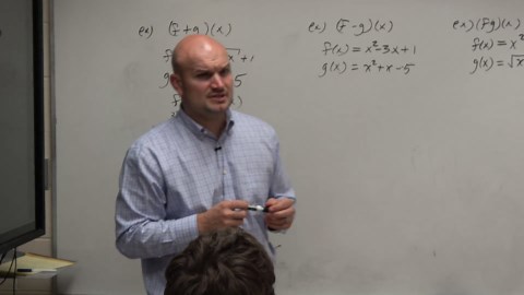 How to add a cubic function and cube root function with domain