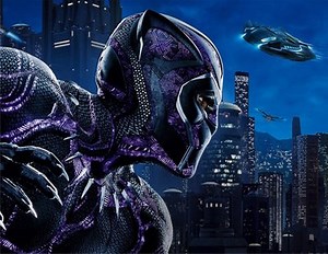 'Black Panther': Tomas falsas en exclusiva, el lado más cómico de Wakanda