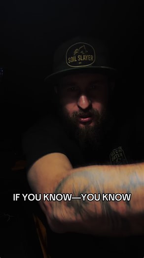 If you’re built different and live in the dust, welcome to the crew. #operators #heavyequipment #bluecollar #constructionlife #soilslayer