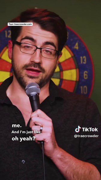 On the South’s reputation #traecrowder #standupcomedy #seemelive #linkinbio