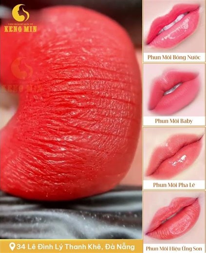 KengMin spa, Cosmetic tattooing, lip tattooing, eyebrow tattooing