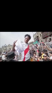 Darren Jason Watkins Jr. IShowSpeed (Cincinnati, Ohio, 21 de enero de...