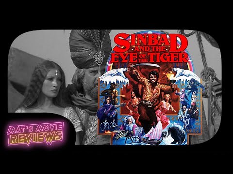 Sinbad and The Eye of The Tiger (1977) Retrospective Review