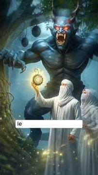 Adam chassé du Paradis : vérité cachée. #islam #pourtoi