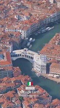 The Grand Canal of Venice, Italy 🇮🇹#venice #venecia #italy #italia #virtualtour #travel #italytravel