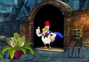 Hefty Chick Escape - Escape Fan