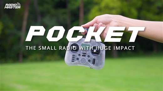 1.9K views · 99 reactions |  Pocket Radio Controller - Portable, Lightweight, and Convenient to Carry Everywhere. Only $54.99-$64.99, Grab it now!  https://www.radiomasterrc.com/products/pocket-radio-controller-m2 Find out more: linktr.ee/radiomasterrc #radiomaster #radiomasterpocket #radiomasterpocketradio #pocketradio | RadioMaster Rc | Facebook