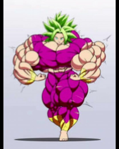 Aliarts7: Kefla Muscle Growth