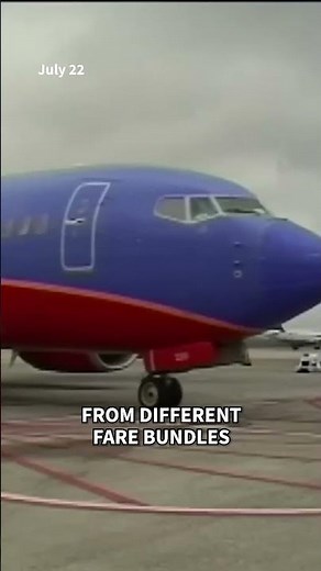 Southwest Airlines has announced the start date for its new assigned seating policy
