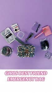 2K views | All 18 beauty and care items in this tiny, cute bag!!! Just in case;) | Simply Southern | Facebook