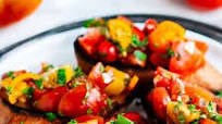15 Julie And Julia Tomato Bruschetta - Selected Recipes