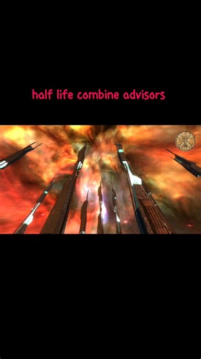 explaining combine advisors #halflife2