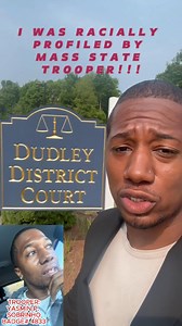 🚨 RACIALLY PROFILED. ASSAULTED. FALSELY ARRESTED. 🚨 https://theonyxwhite.com/ https://gofund.me/0f5ac19ae My name is Onyx White and I’m a Black man who was racially profiled, harassed, assaulted, and arrested by State Trooper Yamin P. Sobrinho (Badge #4833) of the Massachusetts State Police. She lied in her police report. She assaulted me during a traffic stop. Now the DA’s office is withholding the body cam footage to cover for her. And I was hit with a $1,000 cash bail for a minor traffic of