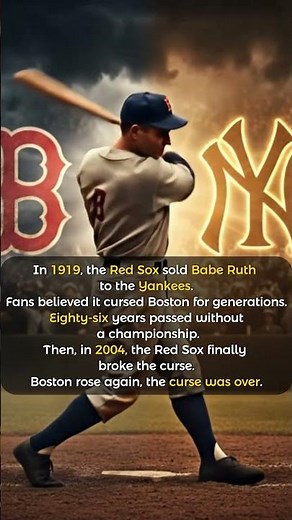 86 Years of Heartbreak Ends: Red Sox Sweep Cardinals in 2004 World Series Glory