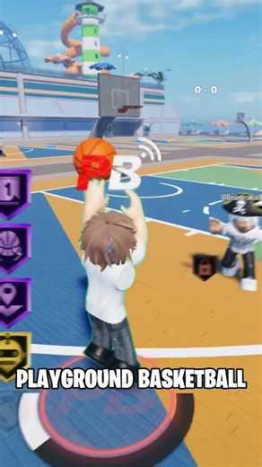 BEST ROBLOX GAMES OF ALL TIME #rh2thejourney #basketball