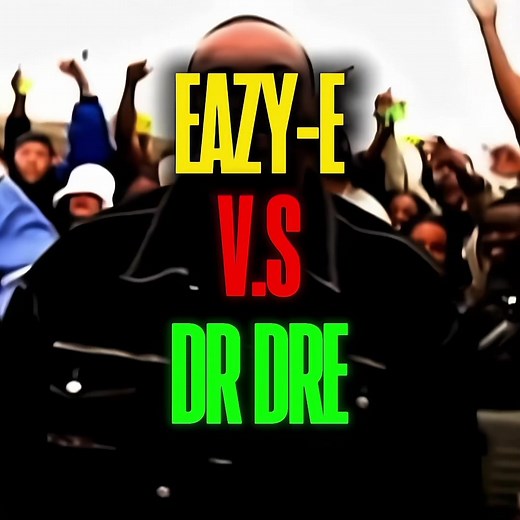 Eazy-e v.s Dr Dre rap battle🗣️🎤🔥 || thank you all for 80k🙏 || #eazye #drdre #rapbattle #viraledit #fypシ゚viral