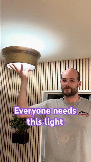 These lights are awesome