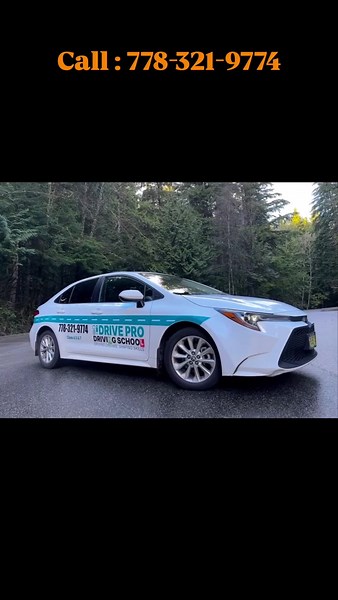 Drive Pro Driving School on TikTok