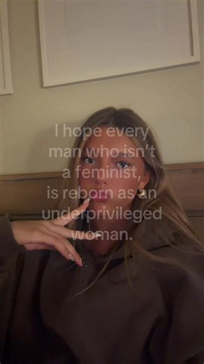 #feminist #politics #viral #xyzbca | a woman