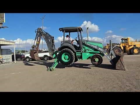 2012 DEERE 310J For Sale