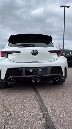 Available Now: 2025 Toyota GR Corolla | Heritage Toyota