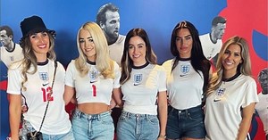 Meet England’s World Cup WAGs from flight attendant to fitness instructor