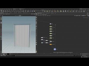 Procedural House | 6 | Create the Door & Door Frame