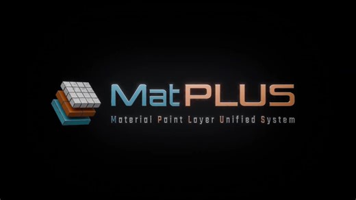MatPlus 教程 - 官方教程 中文字幕 Blender插件