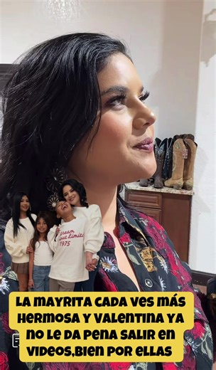 La Mayrita y Valentina: Un Viaje de Amistad y Confianza