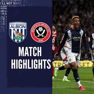 43K views · 1.5K reactions | Got your breath yet, Baggies?  Relive it all over again. Catch the highlights from a superb evening at The Hawthorns  | West Bromwich Albion | Facebook