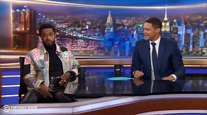 114K views · 2.4K reactions | Why does Lakeith Stanfield keep breaking the rules of the red carpet? He doesn’t give a f*ck: https://on.cc.com/2Hlffji | The Daily Show | Facebook