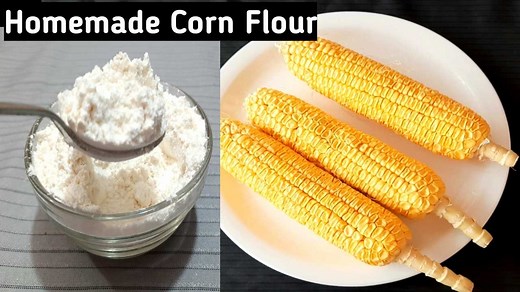 155K views · 2.1K reactions | How to make corn flour at home |...