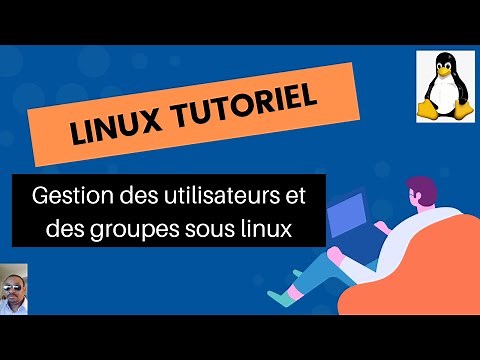 Gestion des utilisateurs et groupes sous Linux