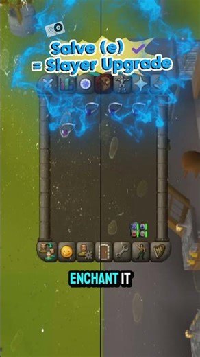 Worth more than your bank Vol.6 ] Salve Amulet (e)