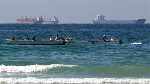 Iran War: US Navy may escort oil tankers through Strait of Hormuz, says Trump