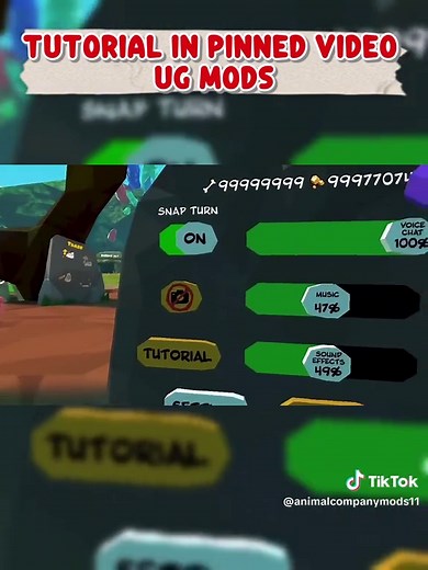 Tutorial How To Get Ug Vr Mods New Update . #fyp #viral #vrgames #ug #ugvr #ugmods #vr #vrmods #UGVRMods #animalcompany #gorillatag #VRGaming #ModdedUGVR #UGVREvolution #VRGameChanger #UGVRExperience #VirtualRealityMods #ModdedVR #NextGenVR #UGVRTips