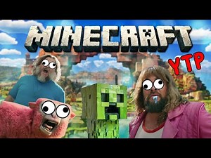 Minecraft Movie trailer YTP