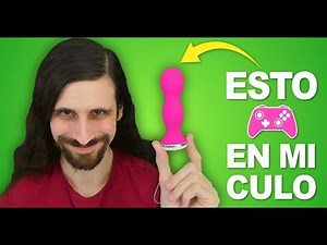 Video borrado de alva majo donde se mete un mando por el culo para jugar videojuegos