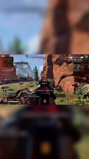 What legit apex aim looks like #apexlegends #apexcontroller