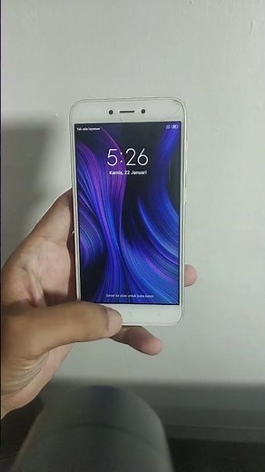 HP Xiaomi Muncul Tulisan Fastboot