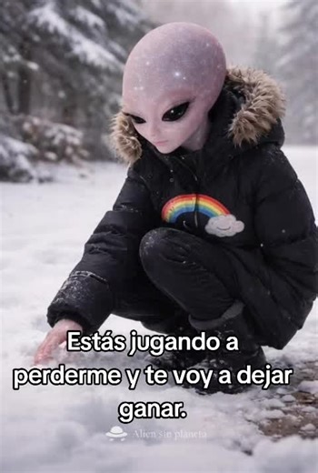 Alien Sin Planeta 👽 (@alien_sin_planeta)’s video of you think you can defeat me