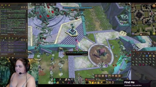 RuneHQ Vorkath Event (W: 60, FC: EventHQ, Instance: Mr Quick)