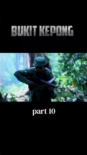 Kisah Benar Bukit Kepong: Tayangan Part 10