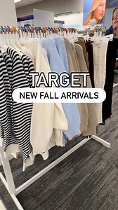 SHOP HERE!: https://liketk.it/5p8q9 New Fall outfits from Target! 🎯 Some of my favorite new styles for the season! 🍂🍁 These are great teacher workwear outfits that can also be worn for all the Fall weekend events too! ❤️ I LOVE those corduroy barrel jeans but I think that lace skirt is my fav! 😍 ✨ The first sweater will be online soon! I’ll add to my stories when it is. Linking similar options! #targetfinds #targetnewarrivals #fallworkwear #targetworkwear #falloutfit #targetshopping #targett