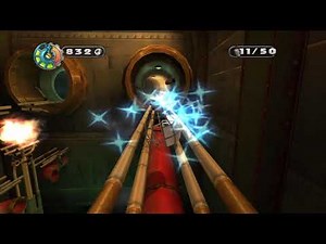 Robots - PS2 playthrough - Part 8 (no commentary)