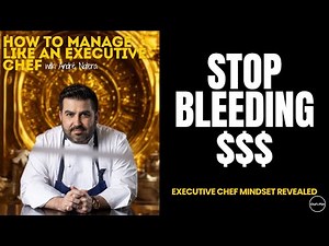 How Executive Chefs Control Food Costs Like a Pro