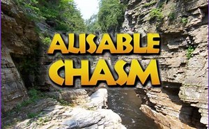 Ausable Chasm: Hiking, Rafting, Rock Climbing & Tubing in Ausable Chasm, NY