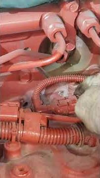 Manifold Pressure Sensor Cleaning for the 2019 ISX-15